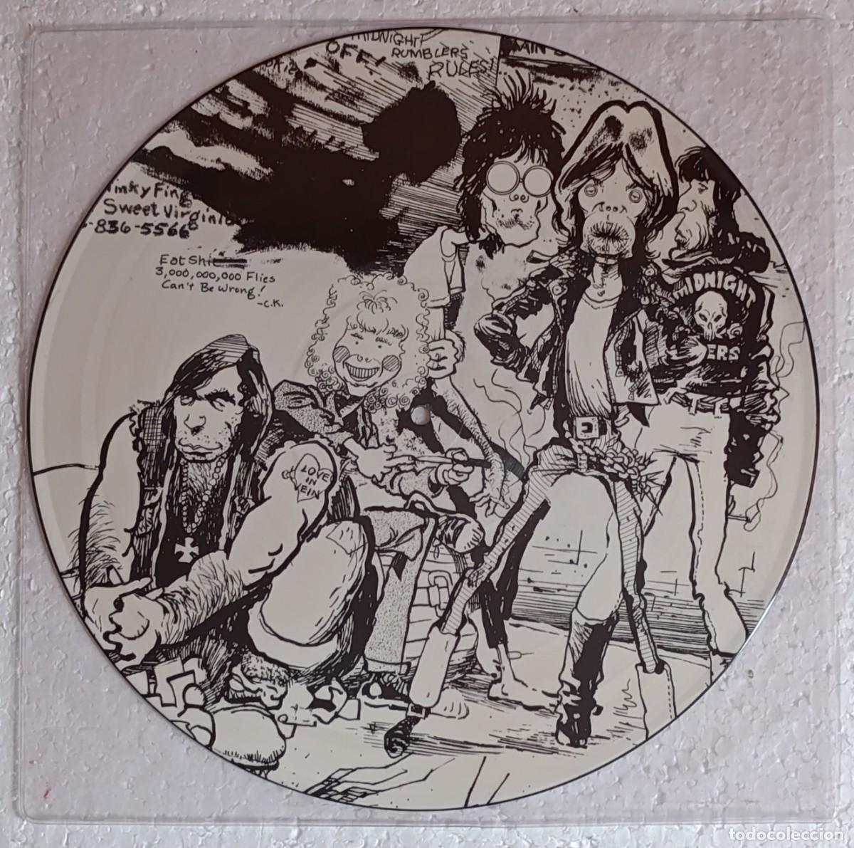 Discos de vinilo: The Rolling Stones. Welcome to New York