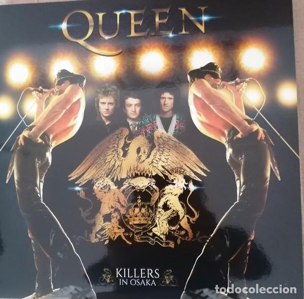 Discos de vinilo: Queen &ndash; Killers in Osaka 3 LP