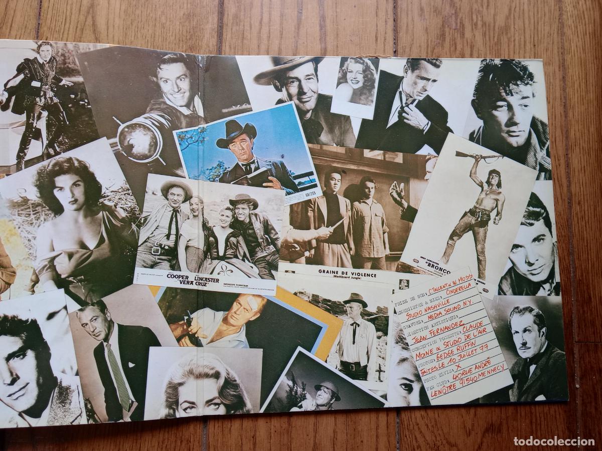 Discos de vinilo: Eddy Mitchell - la derniere seance - Foto 3