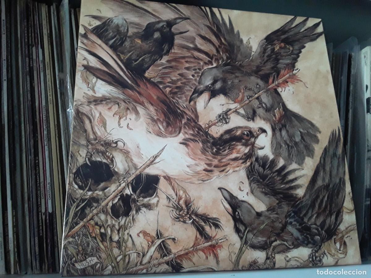 Discos de vinilo: Valkyrie - Shadows (LP, Album) edic. 2015