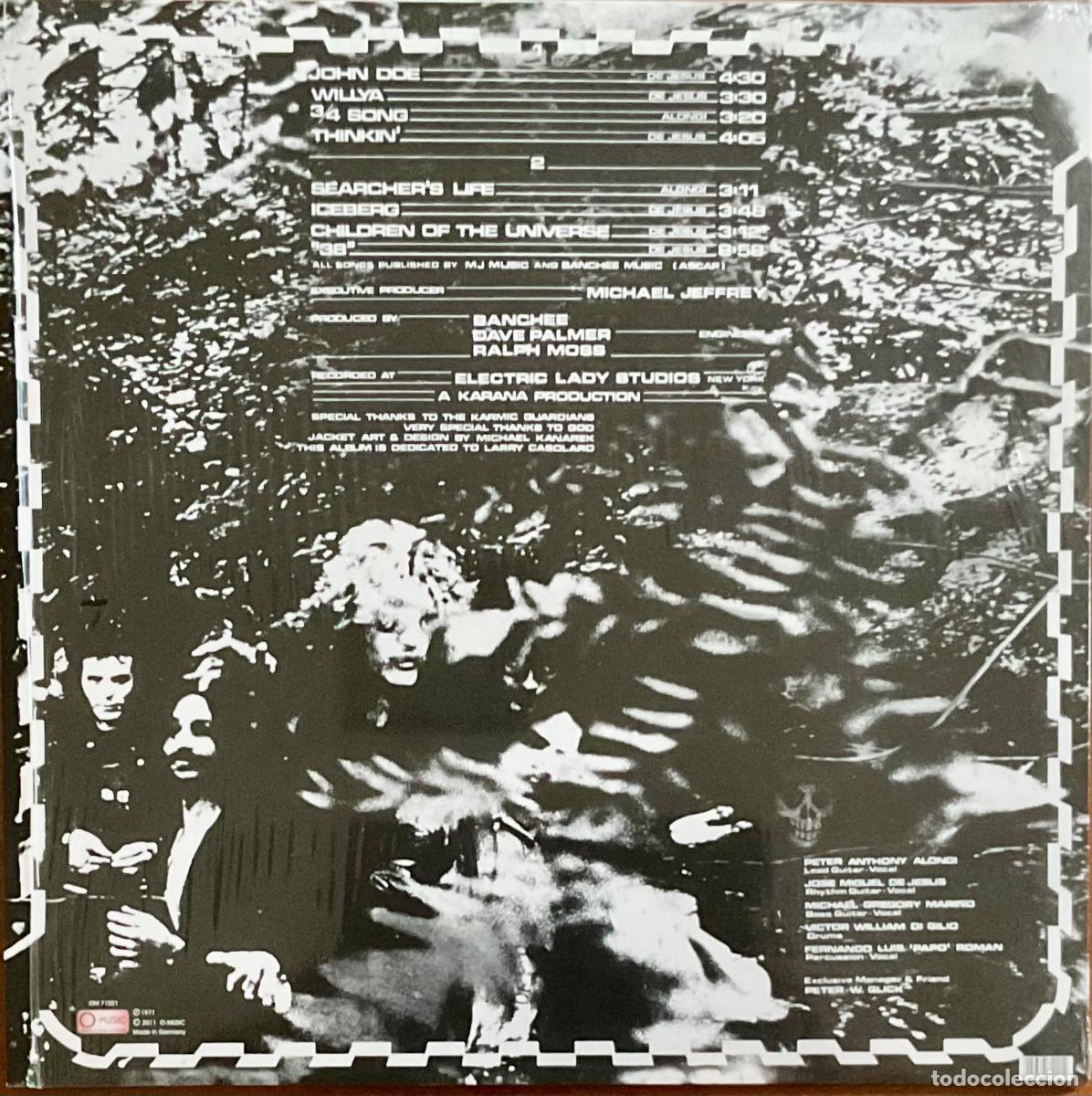 Discos de vinilo: BANCHEE &mdash;&mdash;&mdash;&mdash;&mdash; THINKIN&rsquo; - Foto 2