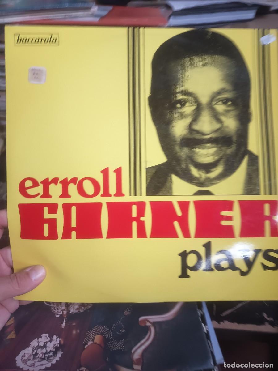 Discos de vinilo: LP, ERROLL GARNER PLAYS