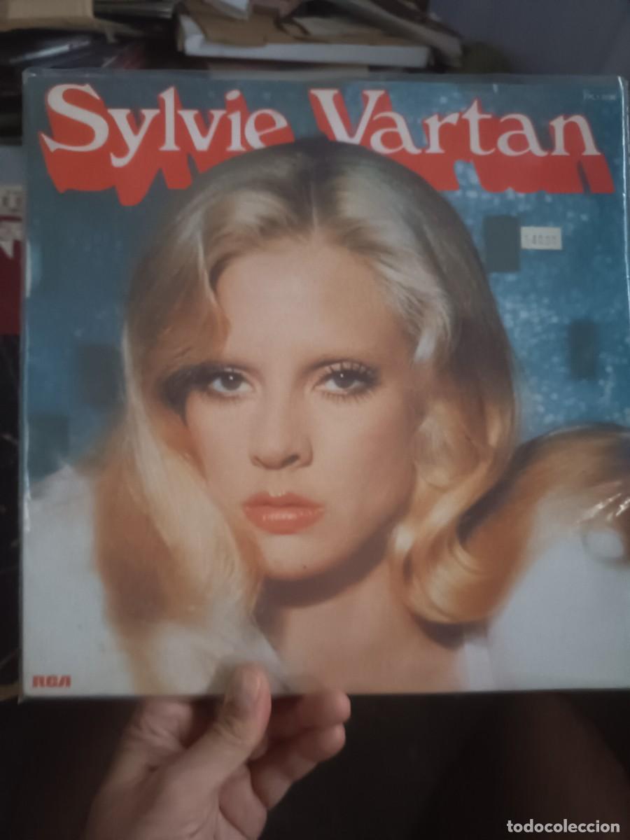 Discos de vinilo: LP, SYLVIE VARTAN,( Francia)