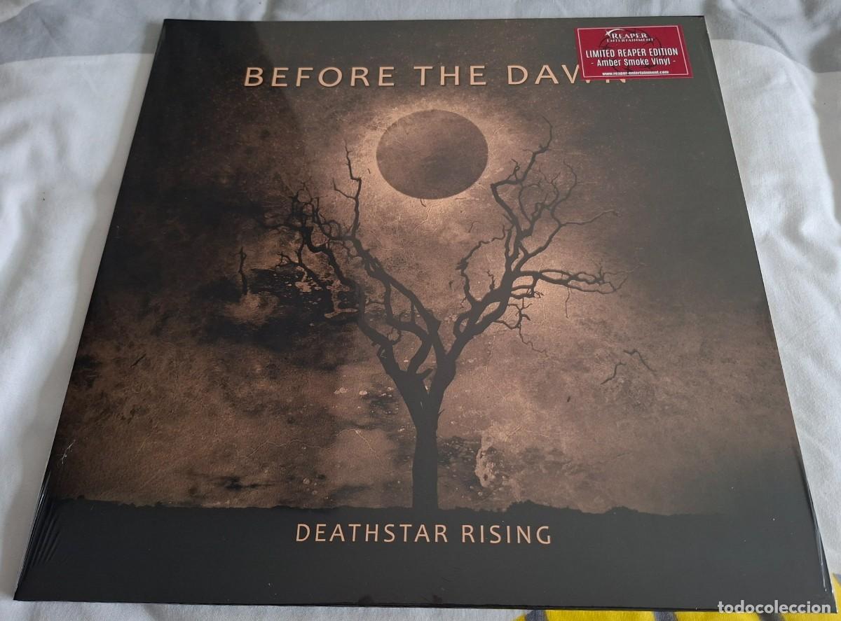 Discos de vinilo: Before The Dawn Deathstar Rising Vinilo Lp