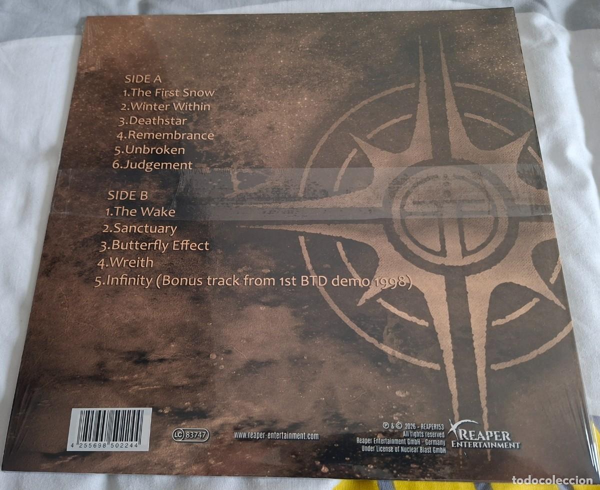 Discos de vinilo: Before The Dawn Deathstar Rising Vinilo Lp - Foto 2