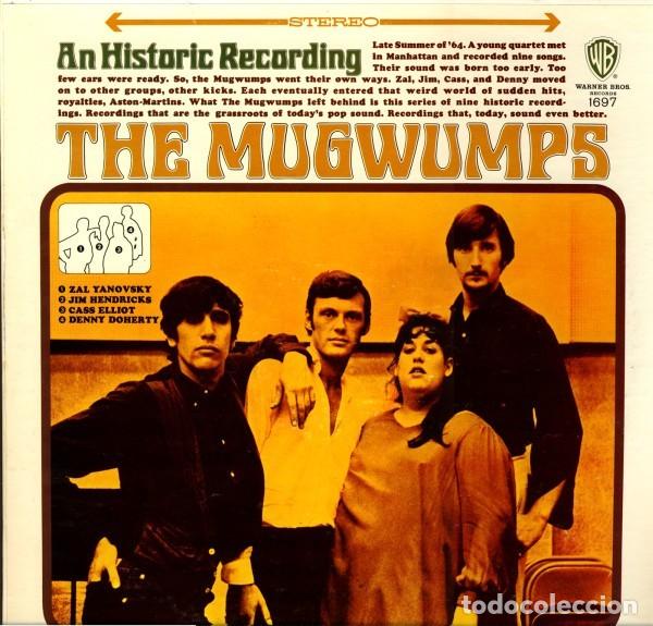 Discos de vinilo: the Mugwumps 1967 - 1&ordm; LP, ORG EDT Mamas & the Papas, The Lovin&rsquo; Spoonful, EXC