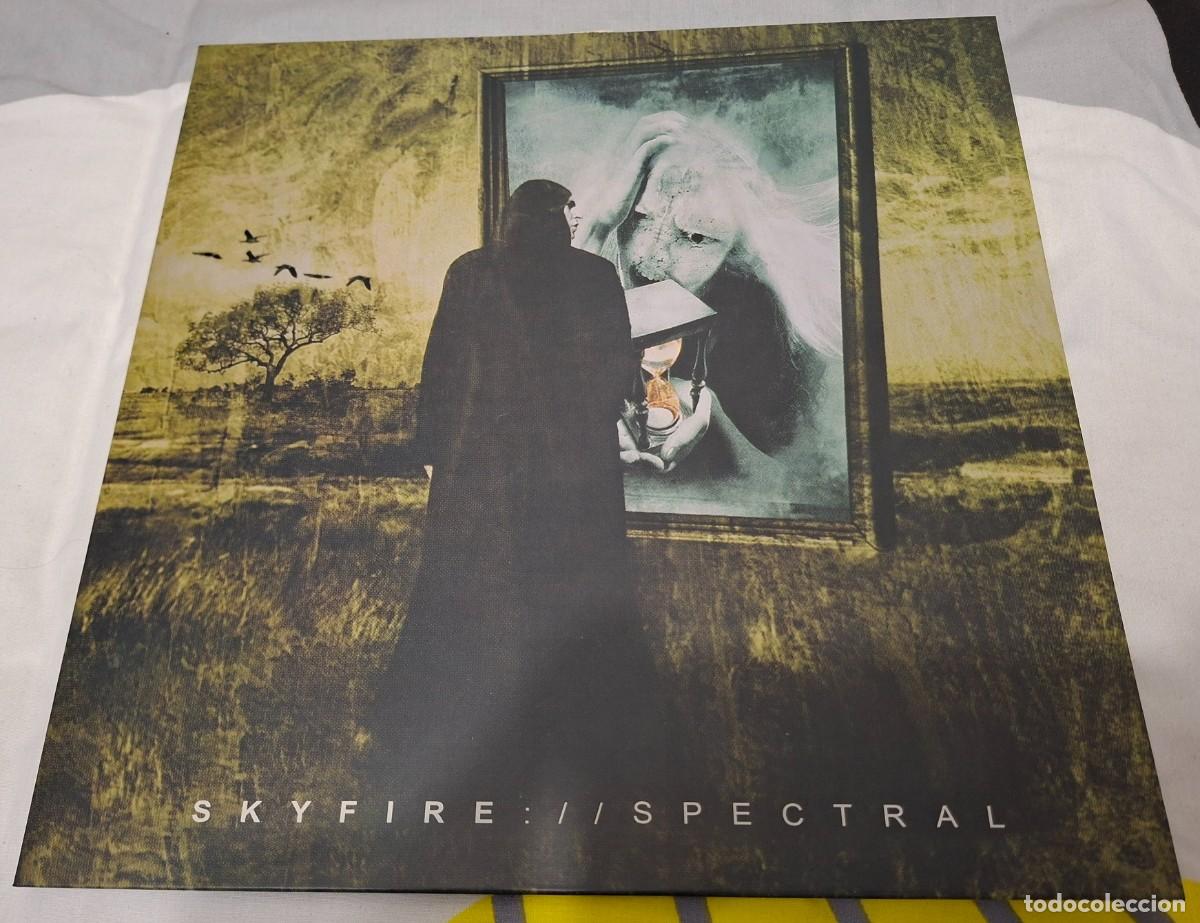 Discos de vinilo: Skyfire Spectral Vinilo Lp