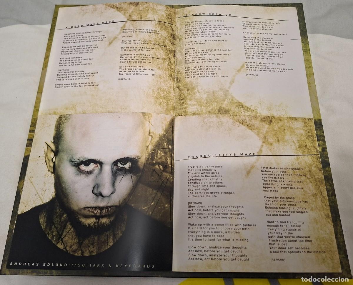 Discos de vinilo: Skyfire Spectral Vinilo Lp - Foto 5