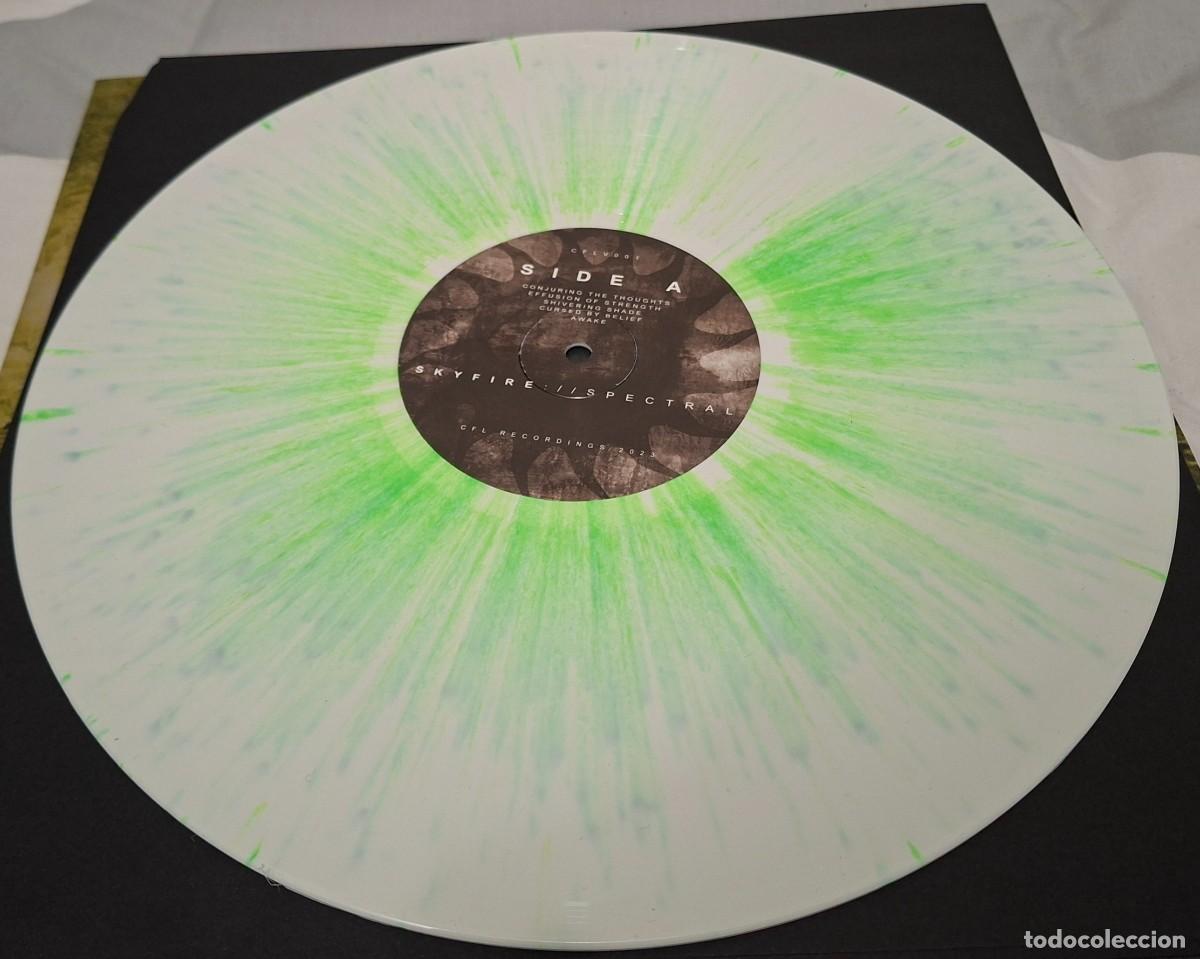 Discos de vinilo: Skyfire Spectral Vinilo Lp - Foto 6