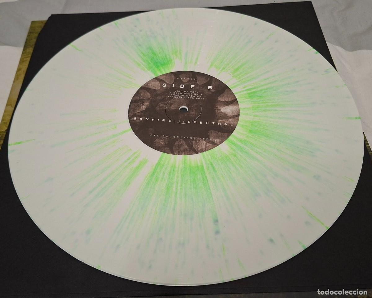 Discos de vinilo: Skyfire Spectral Vinilo Lp - Foto 7