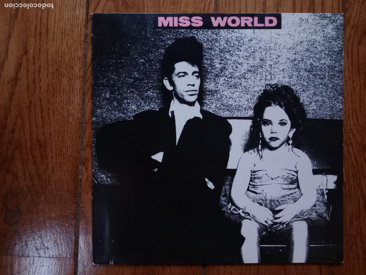 Discos de vinilo: Miss World - Miss World