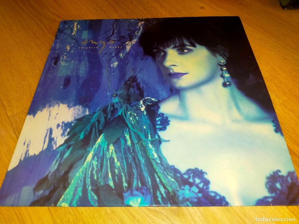 Discos de vinilo: ENYA-SHEPHERD MOONS-ORIGINAL 1991