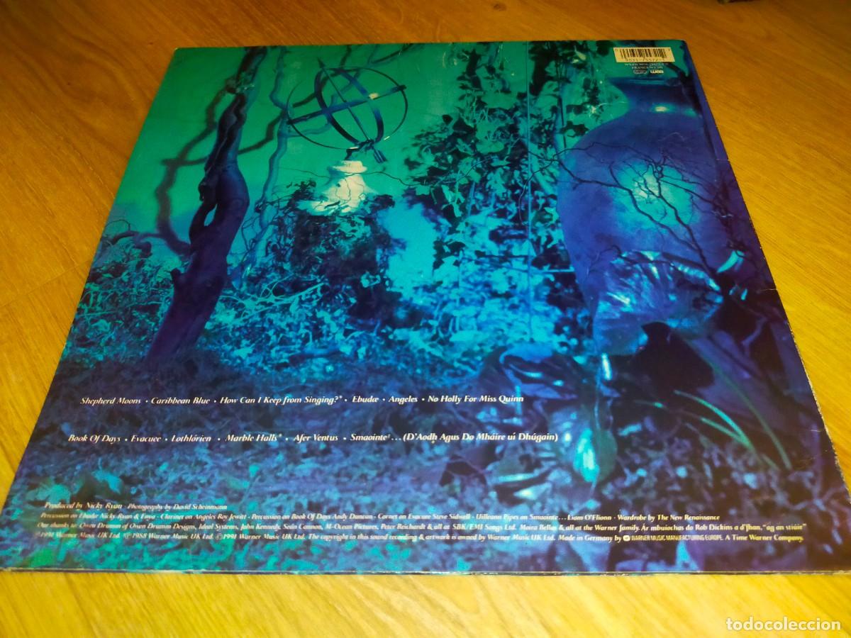 Discos de vinilo: ENYA-SHEPHERD MOONS-ORIGINAL 1991 - Foto 2
