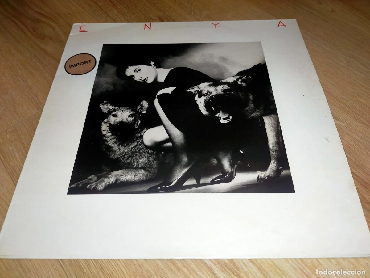 Discos de vinilo: ENYA-CONTIENE ENCARTE-ORIGINAL 1986