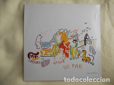 Discos de vinilo: So Far- 0075678151811