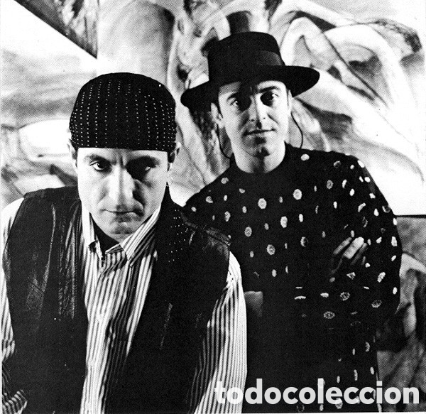 Discos de vinilo: 7&rdquo; Single Ceremonia , Miradas Rotas 1991 - Foto 3