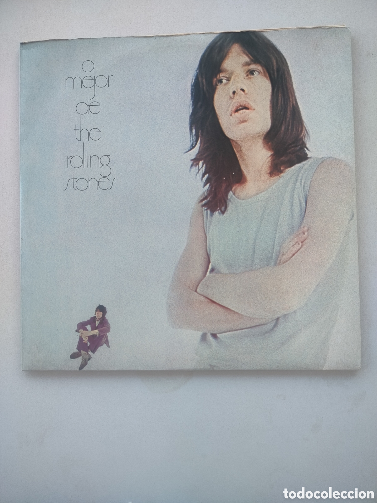 Discos de vinilo: The Rolling Stones 2xLPs