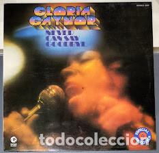 Discos de vinilo: Gloria Gaynor - Never Can Say Goodbye - LP MGM Records ref. 8443. Ed espa&ntilde;ola 1975.