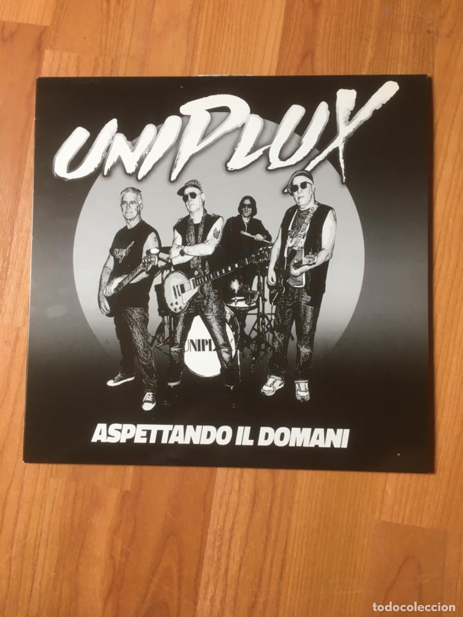 Vinyl-Schallplatten: UNIPLUX-ASPETTANDO IL DOMANI