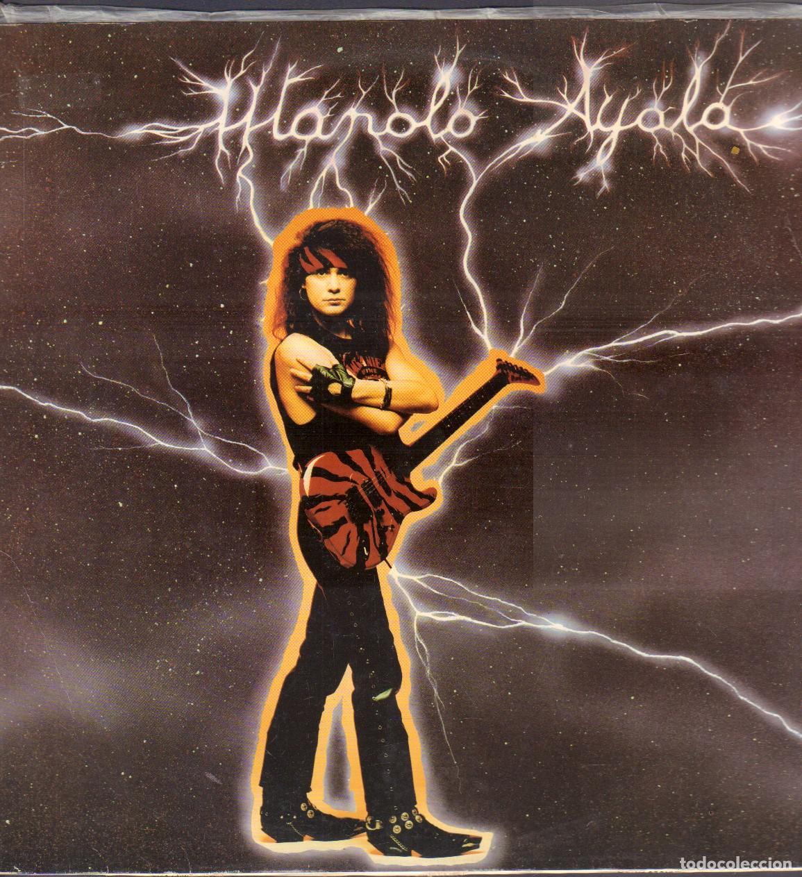 Discos de vinilo: MANOLO AYALA - CUANDO NO TENGAS A NADIE, EL ULTIMO ADIOS.../ MAXISINGLE SOL 1990 RF-26624