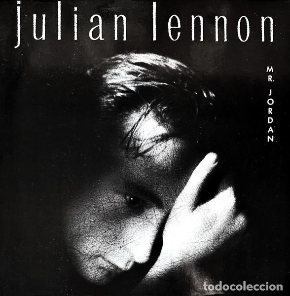 Discos de vinilo: JULIAN LENNON &rdquo;Mr. Jordan&rdquo;