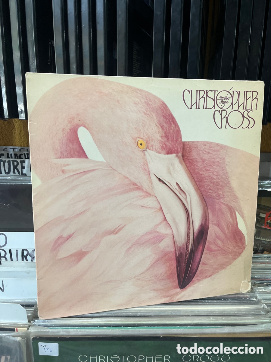 Discos de vinilo: cristopher cross another page
