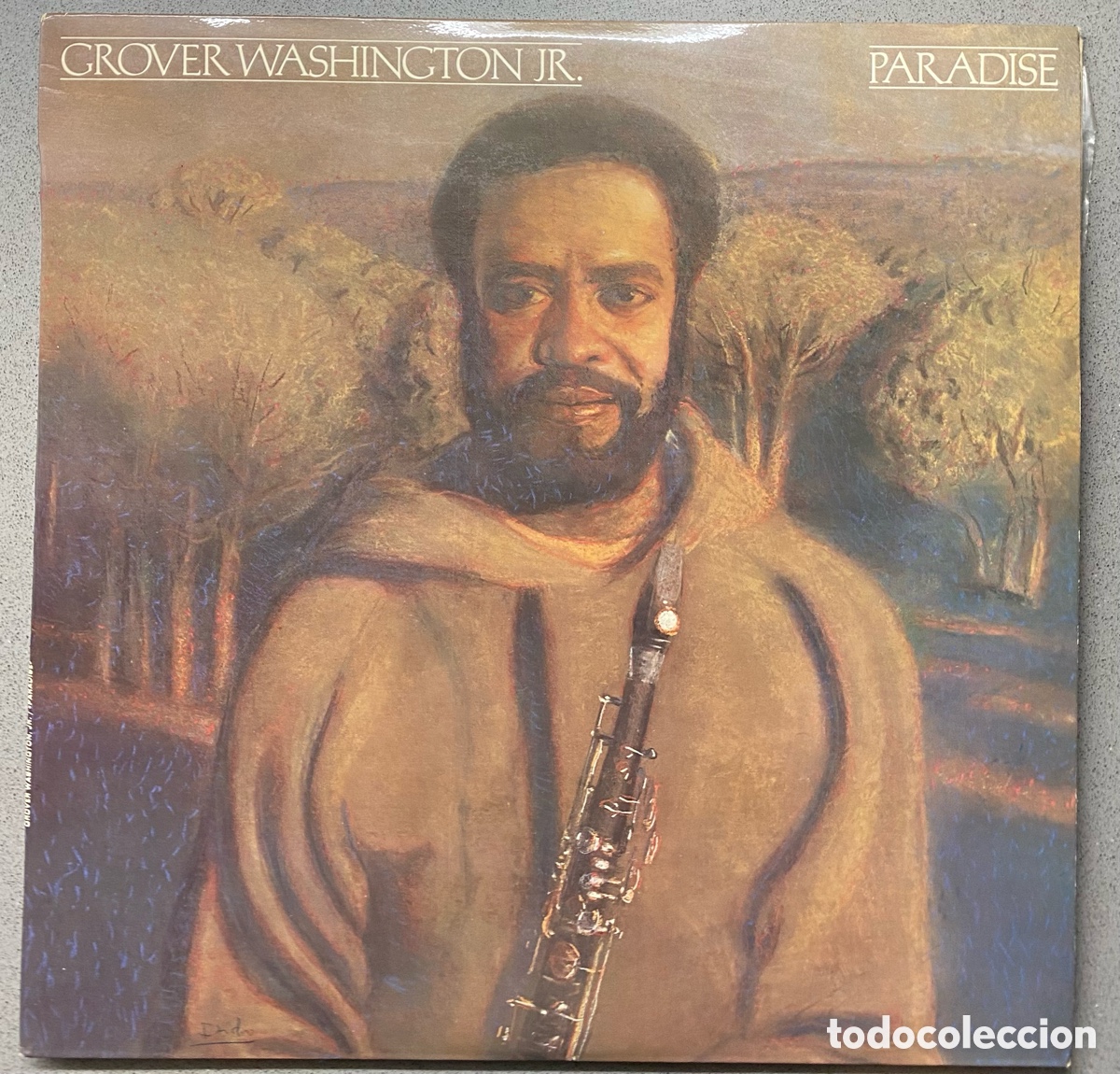Discos de vinilo: Paradise de Grover W Jr