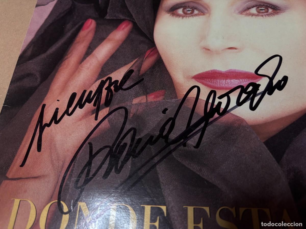 Discos de vinilo: Disco Roc&iacute;o Jurado autografiado - Foto 3