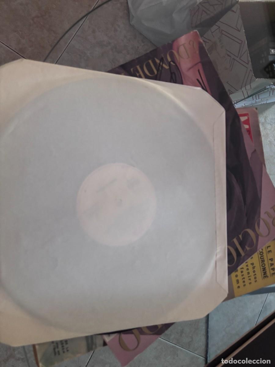 Discos de vinilo: Disco Roc&iacute;o Jurado autografiado - Foto 6