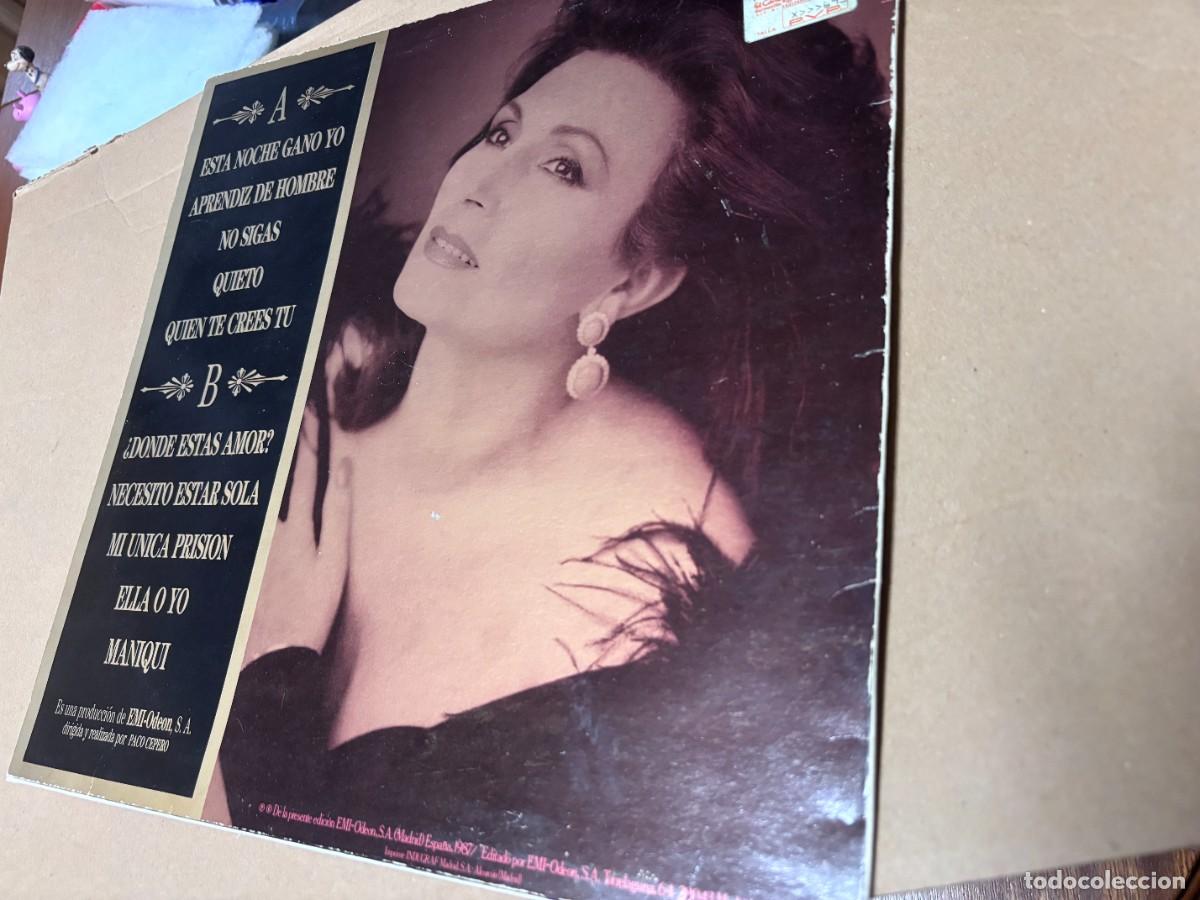 Discos de vinilo: Disco Roc&iacute;o Jurado autografiado - Foto 7