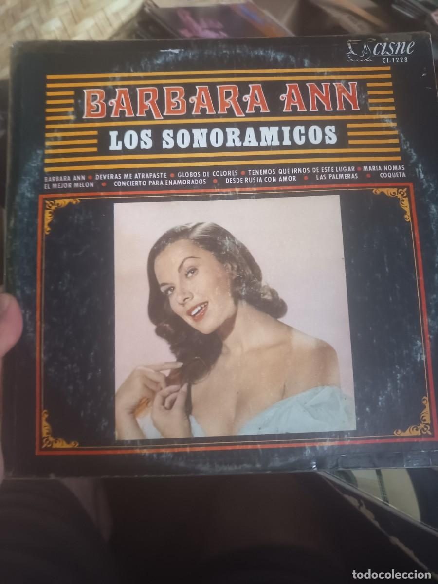 Discos de vinilo: LP ,LOS SONORAMICOS ,( MEXICO)A&ntilde;os 60