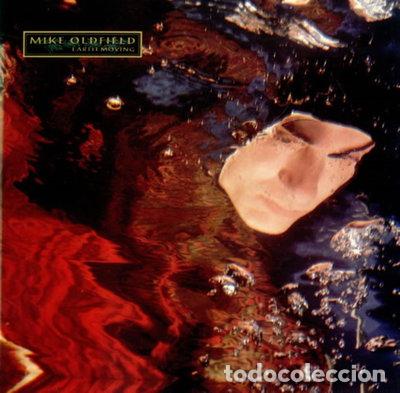 Discos de vinilo: Earth Moving- 5012981261016