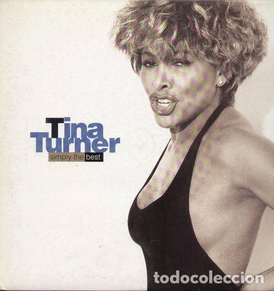 Discos de vinilo: Simply The Best- 0077779663019