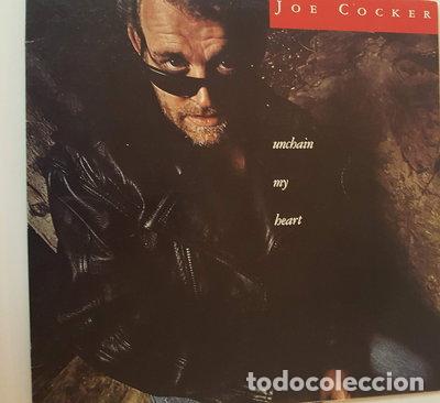 Discos de vinilo: Unchain My Heart- 5099974828517