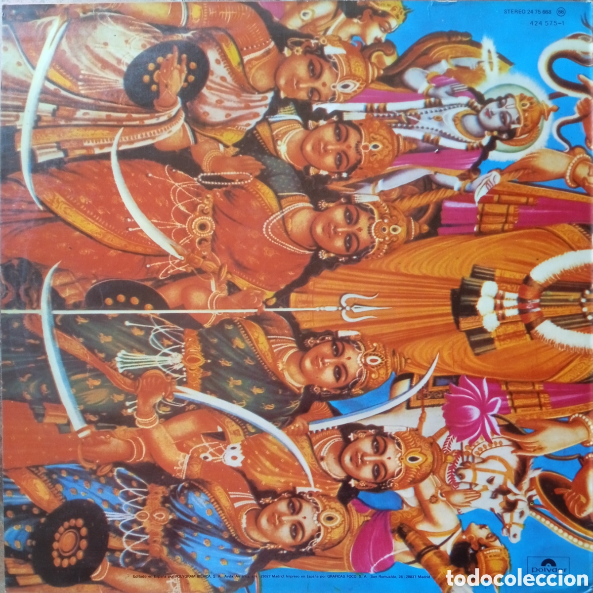 Discos de vinilo: Disco de vinilo The Jimi Hendrix Experience - Foto 2