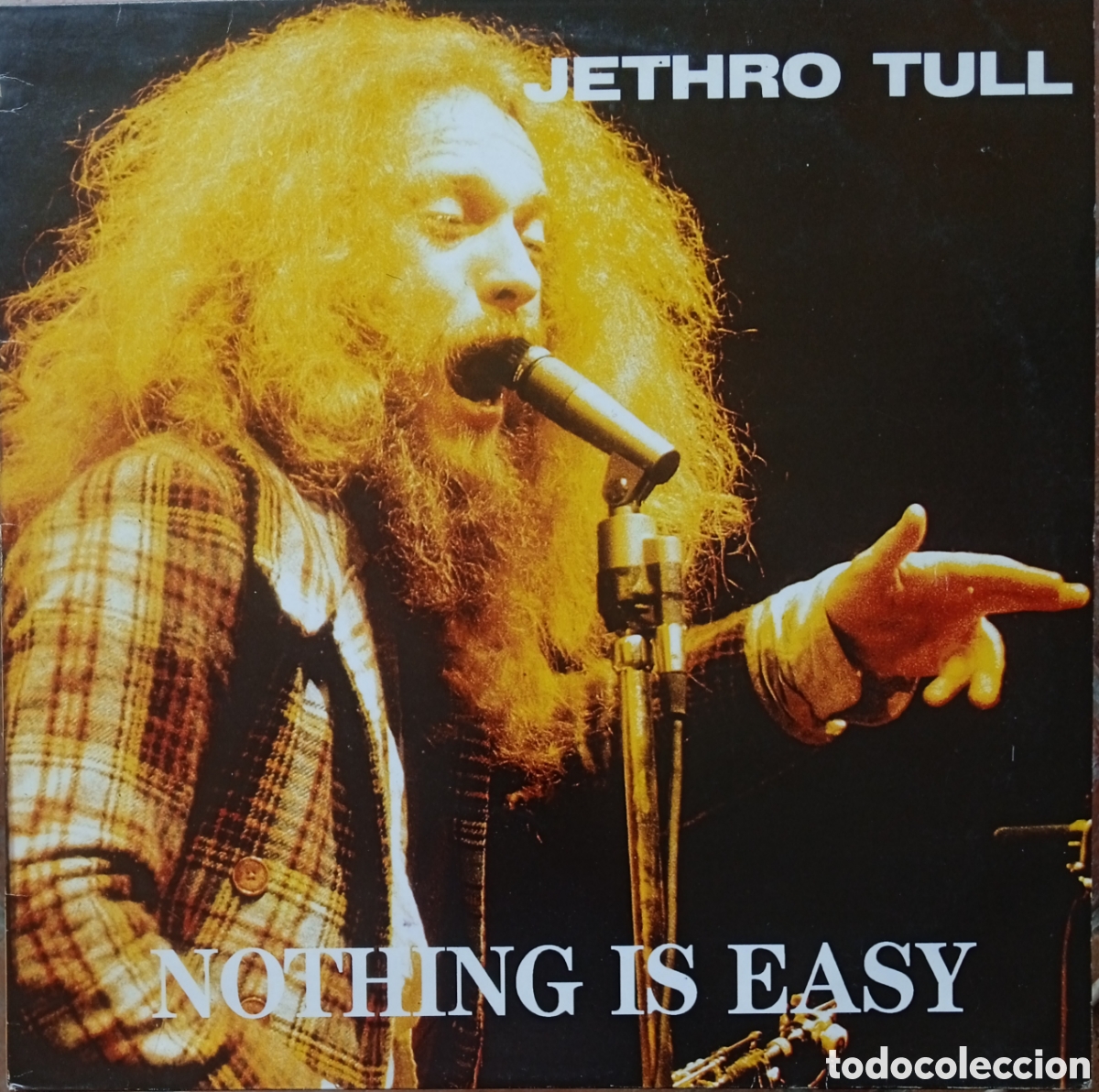 Discos de vinilo: Disco de vinilo Jethro Tull