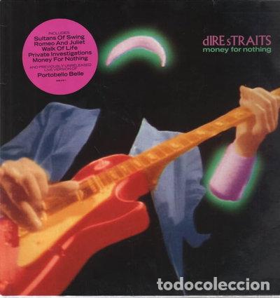 Discos de vinilo: Money For Nothing- 0042283641914