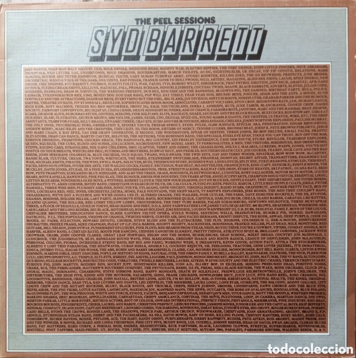 Discos de vinilo: Disco de vinilo Syd Barrett (EP)