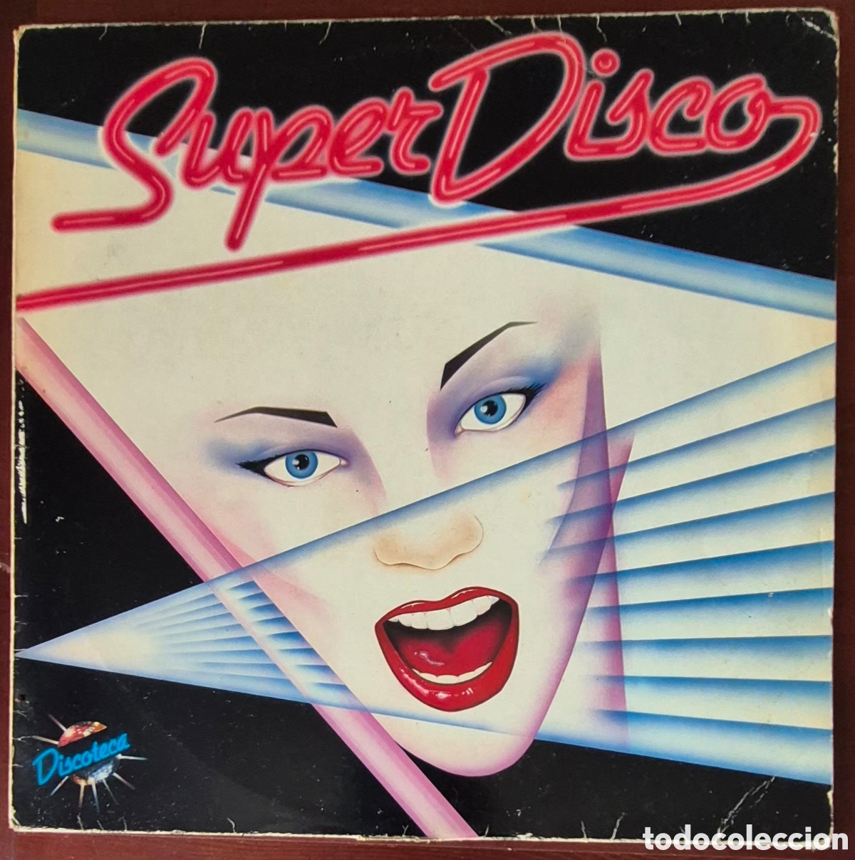 Discos de vinilo: LP - SUPERDISCO - 1983 ESPA&Ntilde;A