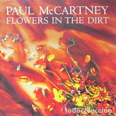 Discos de vinilo: Flowers in the Dirt- 0077779165315