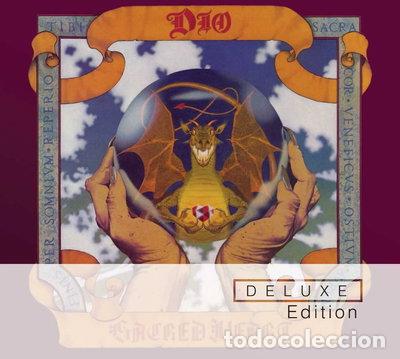 Discos de vinilo: Sacred Heart- 0042282484819