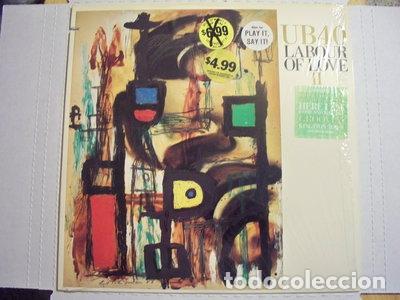 Discos de vinilo: Labour of Love II- 5012981991418