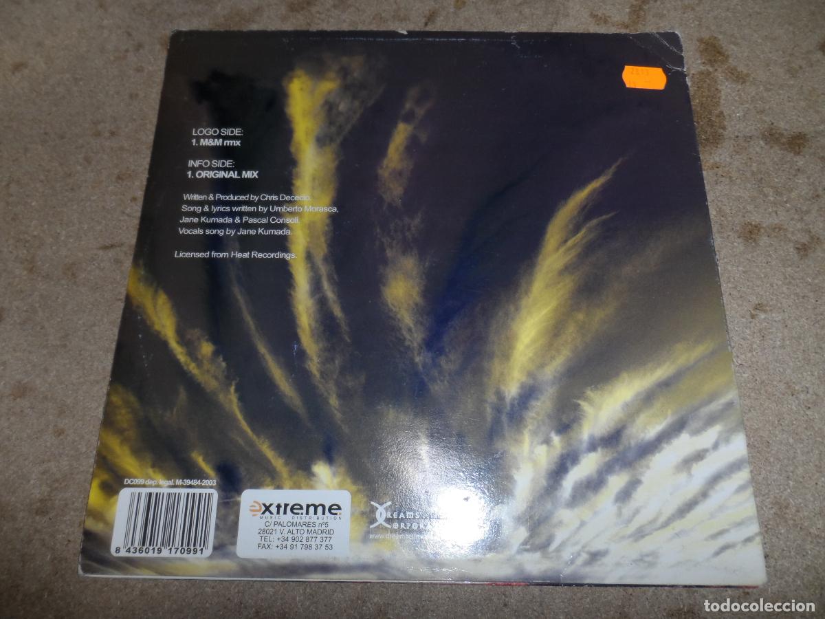 Discos de vinilo: Blue Star &ndash; Dreaming (SPAIN 2003) - Foto 2