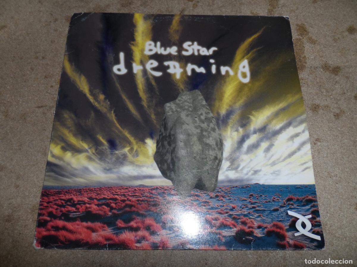 Discos de vinilo: Blue Star &ndash; Dreaming (SPAIN 2003)