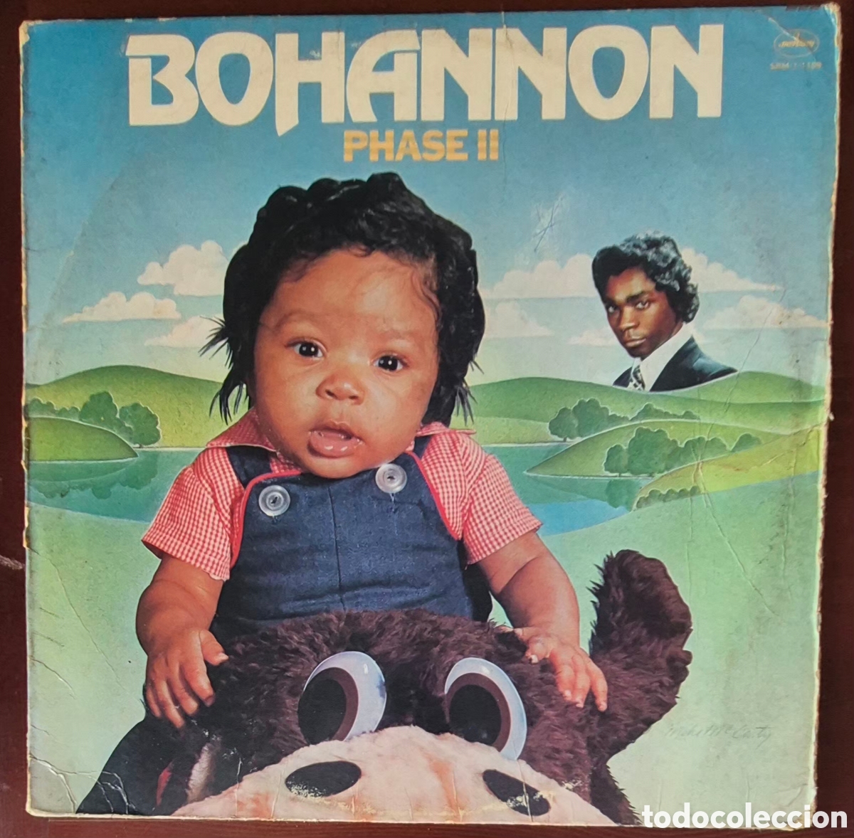 Discos de vinilo: LP - BOHANON - PHASE II - 1977 USA
