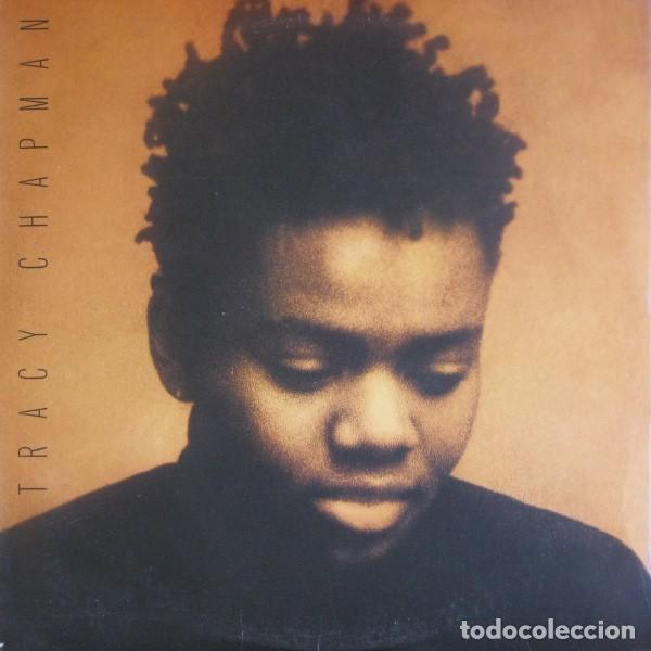 Discos de vinilo: Tracy Chapman &ndash; Tracy Chapman lp