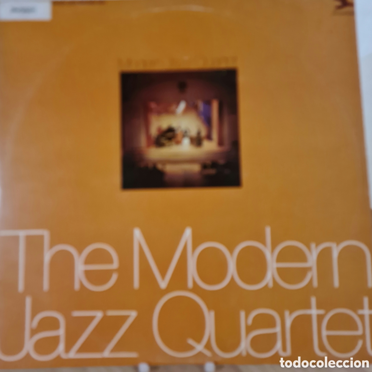 Discos de vinilo: THE MODERN JAZZ QUARTET * MODERN JAZZ QUARTET