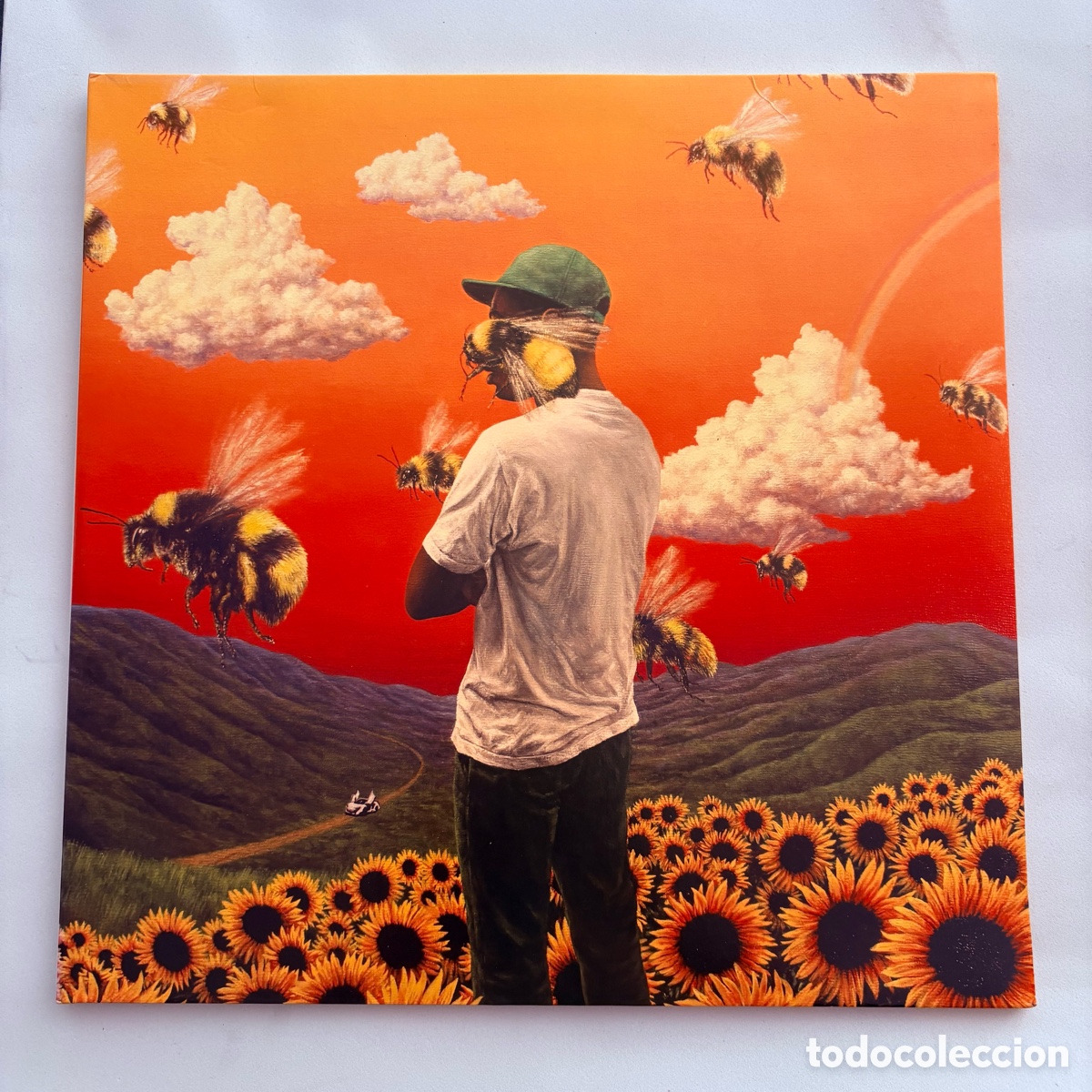 Discos de vinilo: doble lp Tyler, The Creator &ndash; Scum Fuck Flower Boy edicion europea 2017
