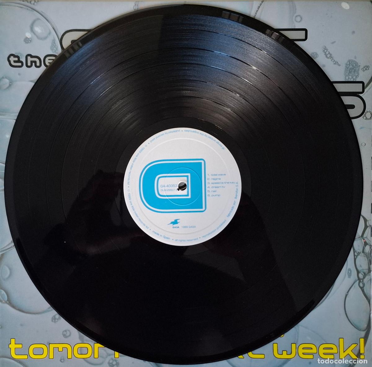 Discos de vinilo: The Sugarcubes &ndash; Here Today, Tomorrow Next Week!