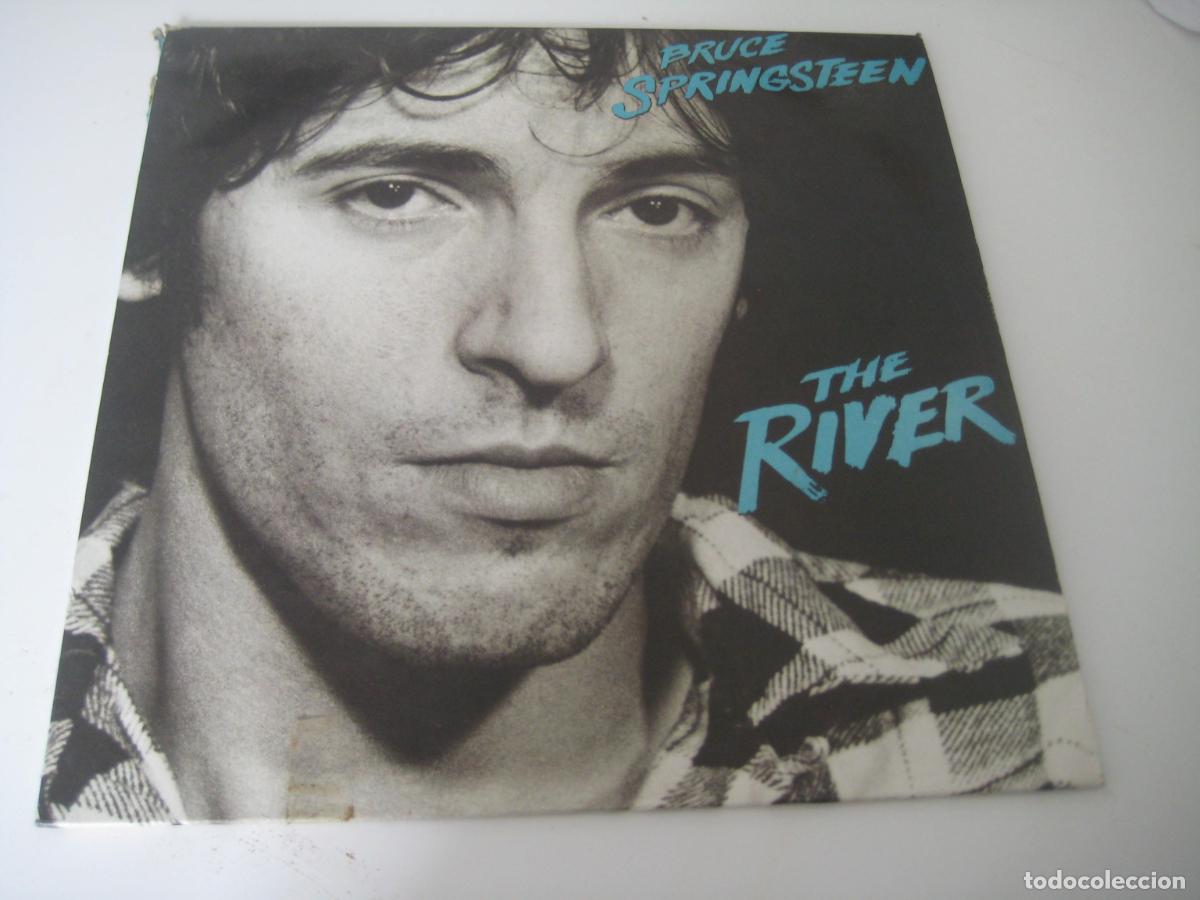Discos de vinilo: Bruce Springsteen - The River LP Doble